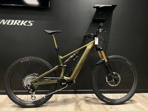 S-Works Turbo Levo 4 - 1