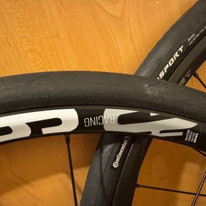 Roues Fulcrum Racing DB900 neuves - 1