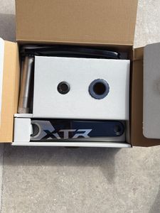 Pédalier Shimano XTR M9200 xc 170mm - 1