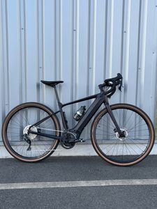 Gravel électrique - 1
