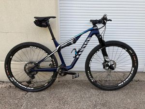 VTT XC Country Canyon Lux CF7 - 1