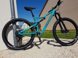 VTT Tout-Suspendu Specialized Camber Comp 650b (27... - 1