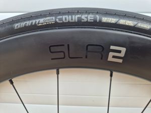 Paire de roues Carbon Giant Slr 2 .50 mm - 1