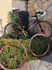 Velo route BMC SLR01 TEAM MACHINE cadre 57 - 1