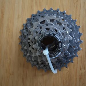 Cassettes 11V Dura Ace CS-9000 11-28  - 1