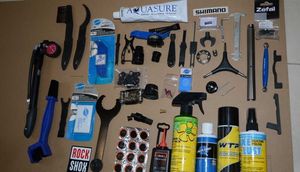 Outil velo MAVIC PARKTOOL SHIMANO ZEFAL SRAM - 1
