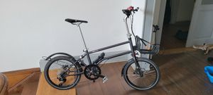 Vélo pliant Rocky - 1