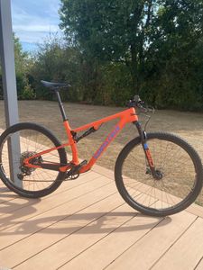 VTT Santa Cruz Blur 4 XC - SRAM XX1 Méca - Roues D... - 1