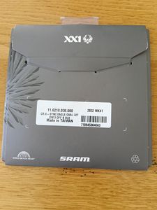 Vends PLATEAU SRAM VTT 32 dents  - 1