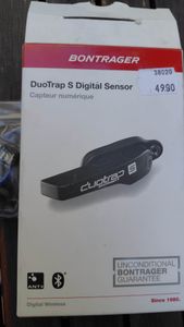Capteur Bontrager DuoTrap S - 1