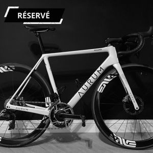 🔥réservé🔥AURUM Magma Sram Red AXS 12V 54🔥 Pinar... - 1