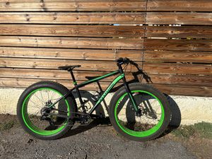 VTT Fatbike 26" KS Cycling – Fat-XTR - 1