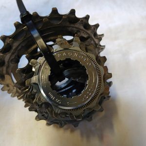 Cassette campagnolo record Approx 2002 10 vitesses - 1