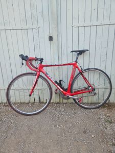 Vélo de route look 386i carbone - 1