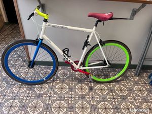 VéloTaf fixie Bulls édition limitée - 1