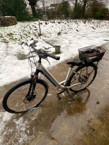 vélo assistance électrique - 1