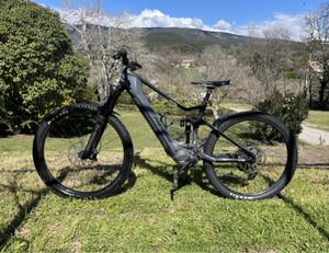 vttae Merida eONE SIXTY 8000 carbone - 1