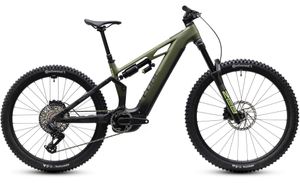 NEUF CUBE Stéréo Hybrid ONE77 HPC TM 800 2027 - 1