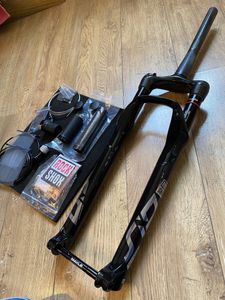 Fourche ROCKSHOX 29p SID ULTIMATE CARBON 100mm NEU... - 1