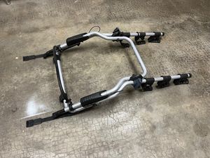 Porte vélo THULE ClipOn 9103 (sur hayon - 3 vélos) - 1