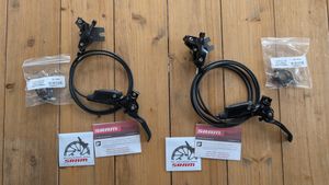 Paire de freins SRAM G2 Ultimate carbone - 1