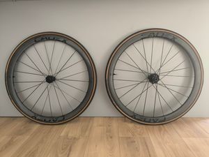 Roues carbone CADEX 36mm  - 1