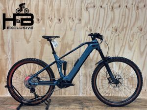 VTT électrique Bulls Sonic AM-SL 1 – Carbone, Suspension Intégrale, EP8, 29" – Neuf