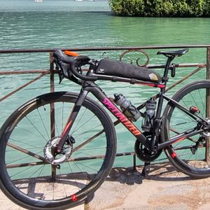 Roue fulcrum carbone  wind c40 - 1