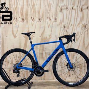 Canyon Ultimate CF SL 8 AXS Movistar Carbon Vélo d... - 1