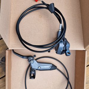 Leviers de frein avant et arrière Sram - 1