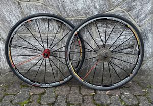 recherche paire de Roue Mavic Ksyrium  Es pour Shi... - 1