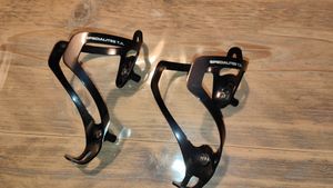 Porte bidons Specialites TA SIN SLR Black - 1