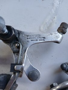 Freins shimano exage motion - 1