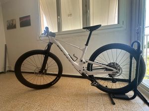 Scott Spark RC Team – Taille M – Shimano XT – Ache... - 1