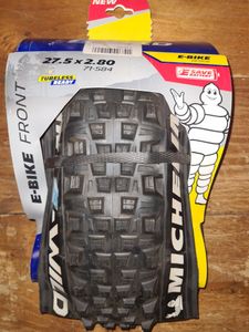 Pneu 27.5×2.8 - 1