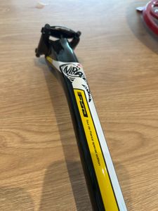 Tige de selle FSA carbone - 1
