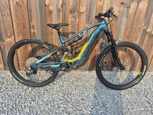 Vtt Lapierre Overvolt 5.6 taille M - 1