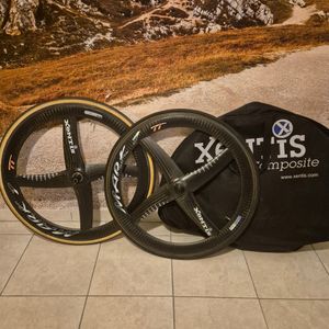 Xentis Mark1 TT Boyau  - 1