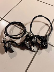 frein vtt hope pro x2 veto cyclisme - 1
