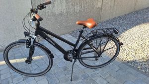 Vélo 28" de marque PROPHETE confort trekking - 1