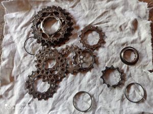 cassette shimano 10v 11/23 - 1