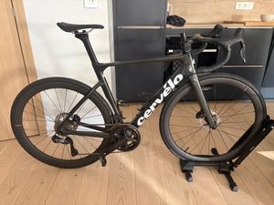 Cervélo Soloist taille 54 – Ultegra Di2 – Vision 5... - 1