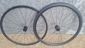 Roues DT Swiss R470 - 1