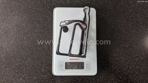 Porte-bidon Elite Cuissi Carbon - 1