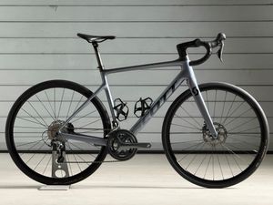Scott Addict 40 gris 2024 - Taille M - 1