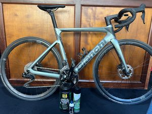 Bianchi Oltre Race Aero di2 2024 - 1