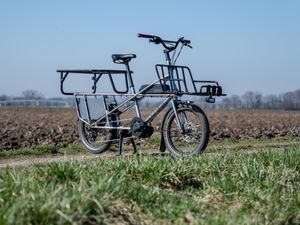 Cargo longtail Le Petit Porteur  - 1