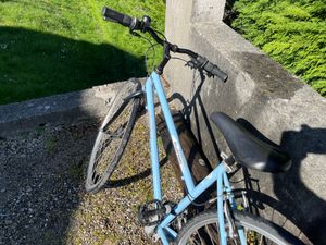 Vélo vtt adulte femme decathlon - 1