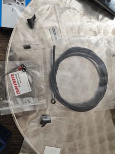 Kit Durite de Frein SRAM pour GUIDE R/RS/RSC.LEVEL... - 1