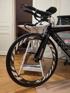 Vélo Triathlon/CLM Trek Taille M - 1